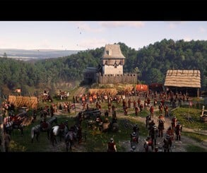 Kingdom Come: Deliverance 2 PS5 3