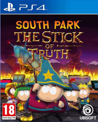 South Park: The Stick of Truth Cover