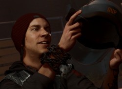 Did You Spot inFAMOUS: Second Son's Ringtone Easter Egg?