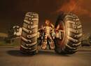 Axel Wheeled Out To All Twisted Metal Owners