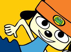 PaRappa the Rapper Is Making a Clothing Comeback