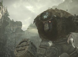 Shadow of the Colossus Being Rebuilt for PS4