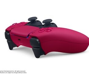 Pengontrol DualSense PS5 Cosmic Red 2