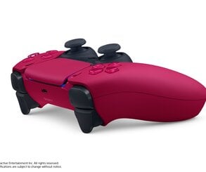 DualSense PS5 Controller Cosmic Red 2