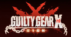 Guilty Gear Xrd -SIGN- Cover