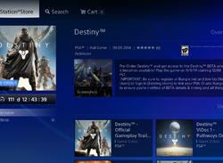PS4 Shooter Destiny Appears to Support Sony's New Pre-Load Feature