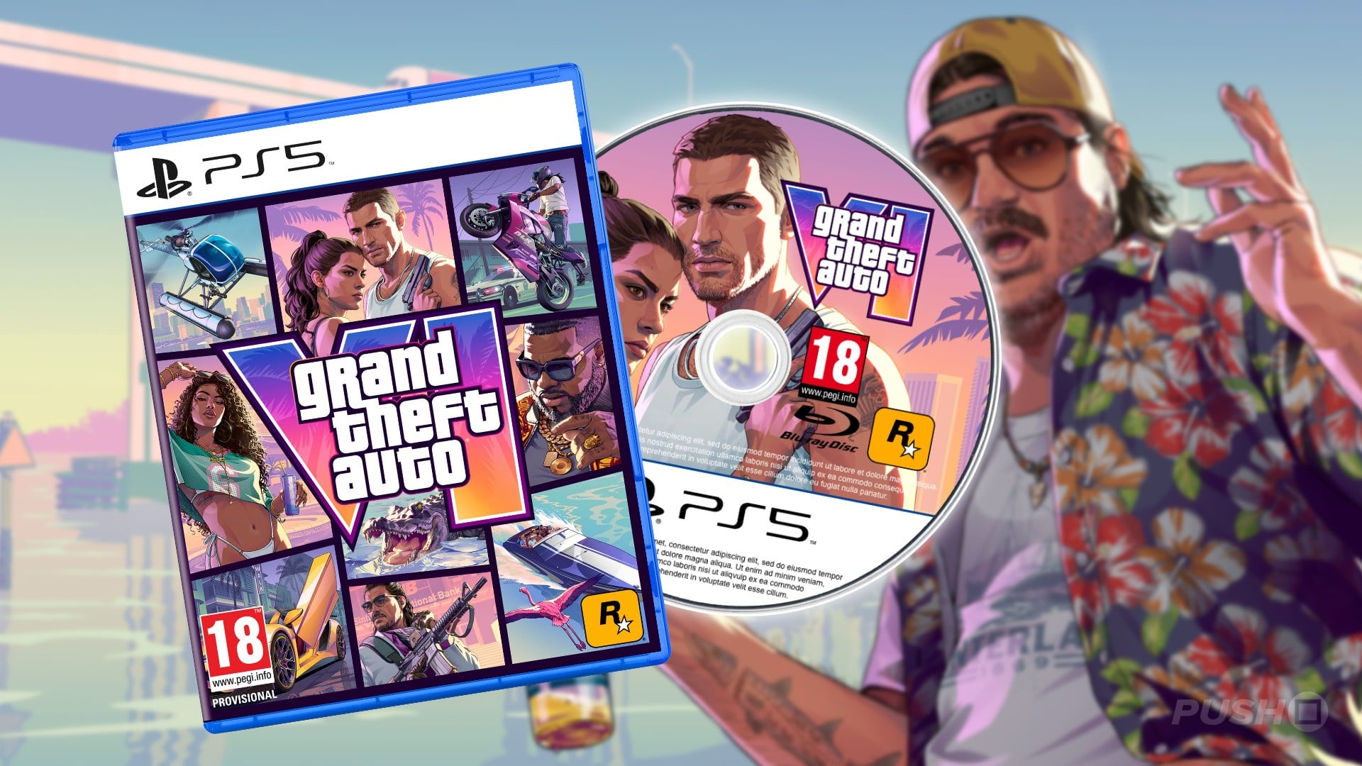 Rumour: GTA 6 Will Get a Disc-Based Physical Release After Its Initial Launch