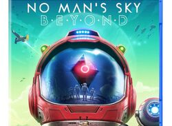 No Man's Sky: Beyond Plots a Course for Retail Stores on PS4