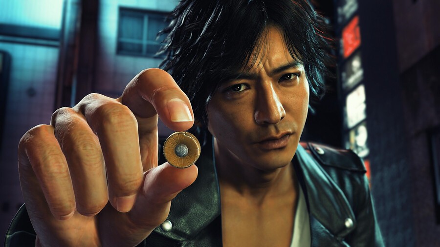 Judgment PS4 PlayStation 4 1