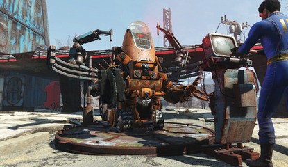 Fallout 4 Automatron: How to Build the Best Robots