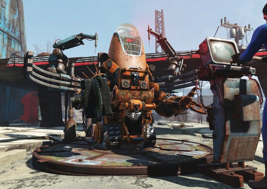 Fallout 4 Automatron: How to Build the Best Robots