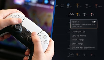 Reveal All Hidden Trophies at Once with New PS5 Update