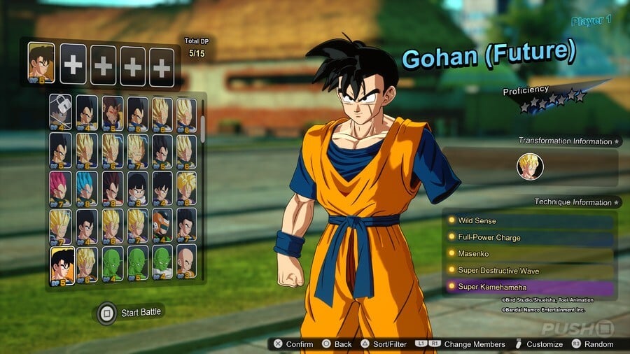 Gohan (Future) 1