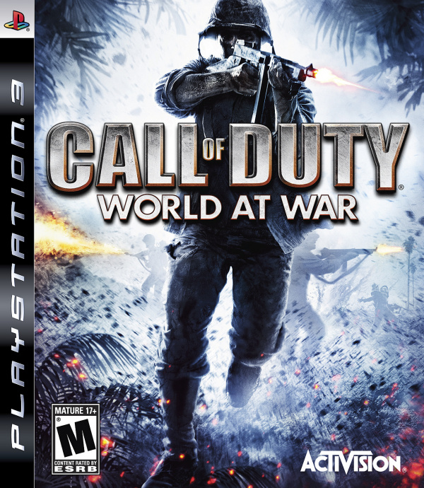 resultaat knop piano Call of Duty: World at War (2008) | PlayStation 3 Game | Push Square