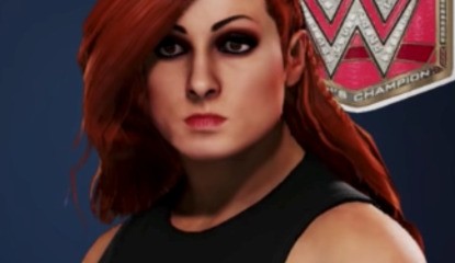 WWE 2K20 Is an Astoundingly Buggy Mess on PS4