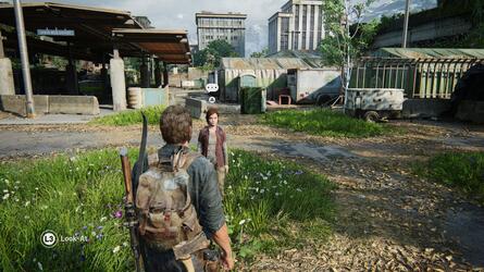 The Last of Us 1: Highway Exit Walkthrough - All Collectibles: Artefacts, Firefly Pendants, Comics, Workbenches, Optional Conversations
