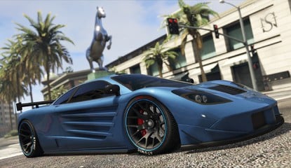 GTA Online: Fastest Cars