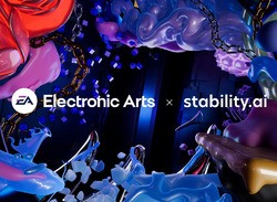 New EA Partnership Will 'Reimagine How Games Are Made' with AI