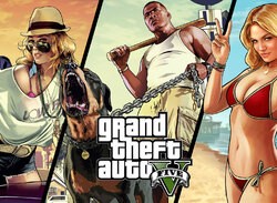 Grand Theft Auto 5 Takes the Sandbox Online on 1st October