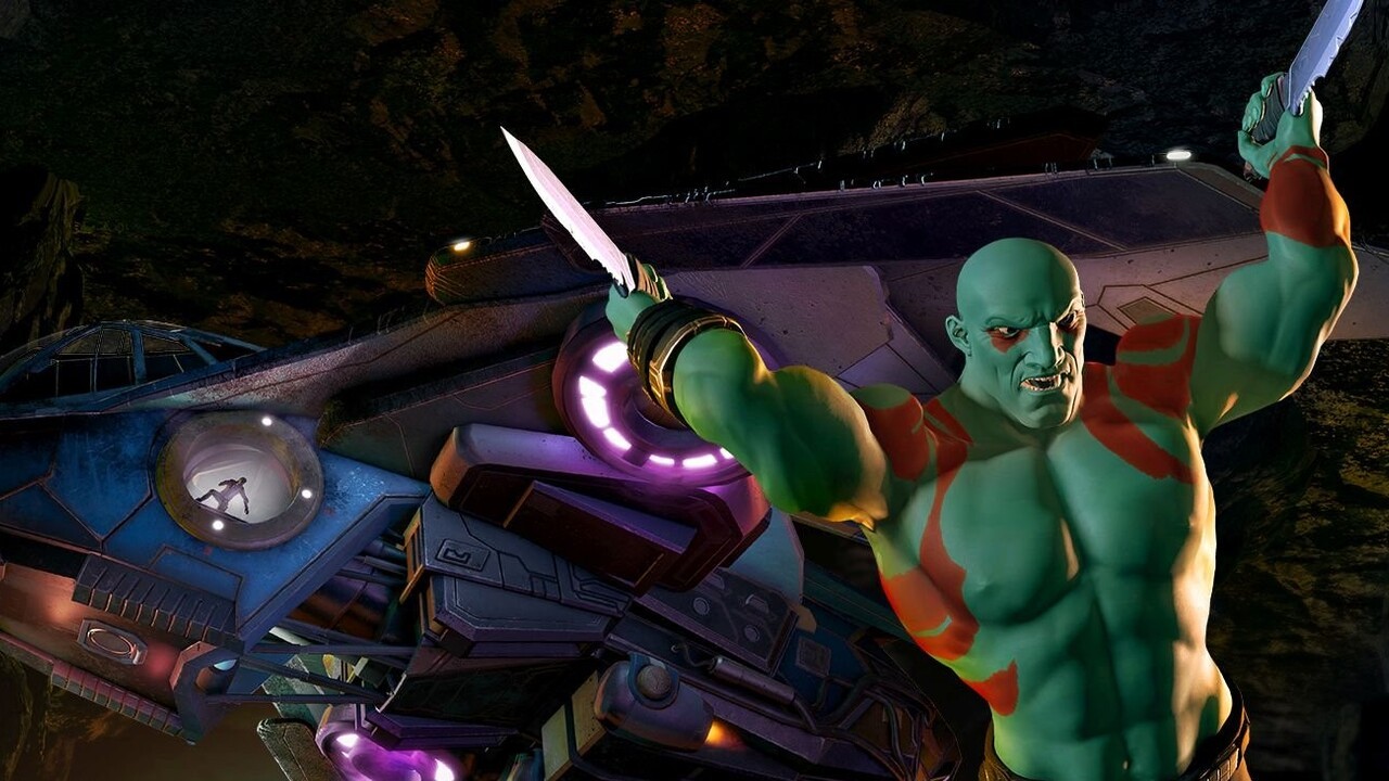 Guardians of the Galaxy Episode Four Who Needs You Guardians of the Galaxy Episode Four Who Needs You