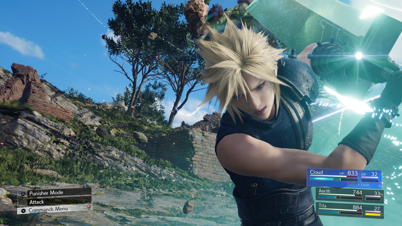 Final Fantasy 7 Rebirth release time for PS5 - Video Games on Sports  Illustrated