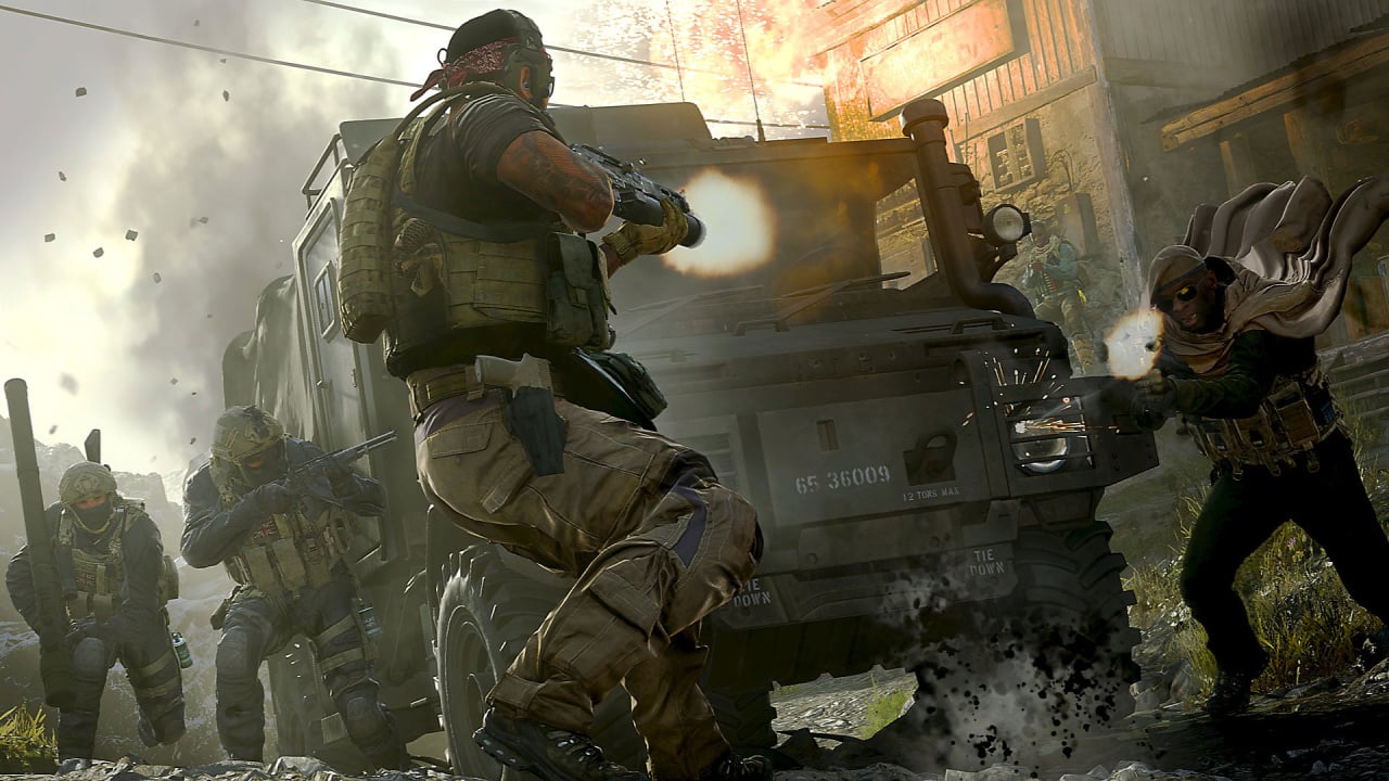 Ready to Rumble? Call of Duty Modern Warfare 2 and Warzone 2