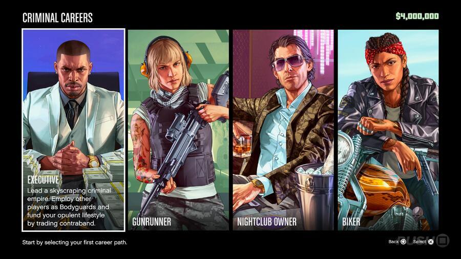 GTA Online: Best Career Builder Business, Vehicles, and Weapons to Pick Guide 1