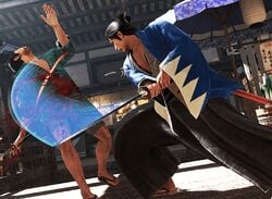 Like a Dragon: Ishin's Launch Trailer Feeds the Flames of Hype