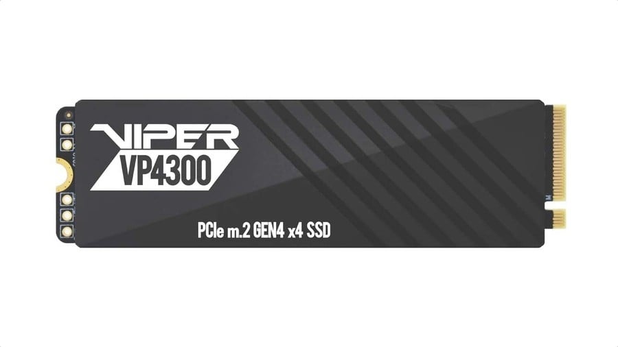 Patriot Viper VP4300 SSD