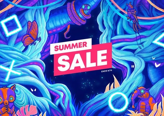 Sony's Massive PS Store Summer Sale Starts Next Week
