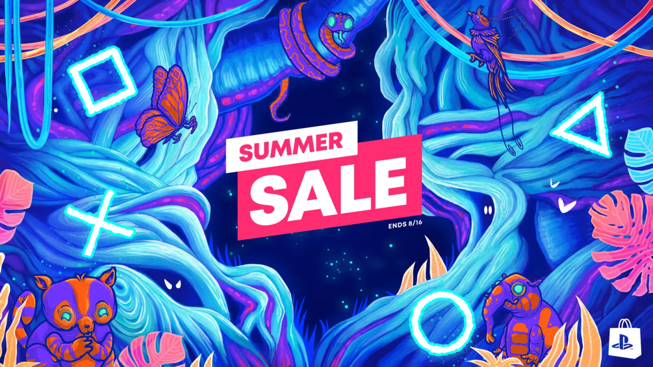 Sony s Massive PS Store Summer Sale Starts Next Week Push Square