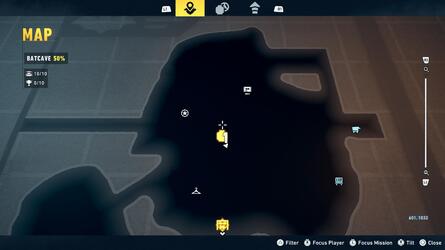 LEGO Batman: Legacy of the Dark Knight: All Minikits Locations Guide 3