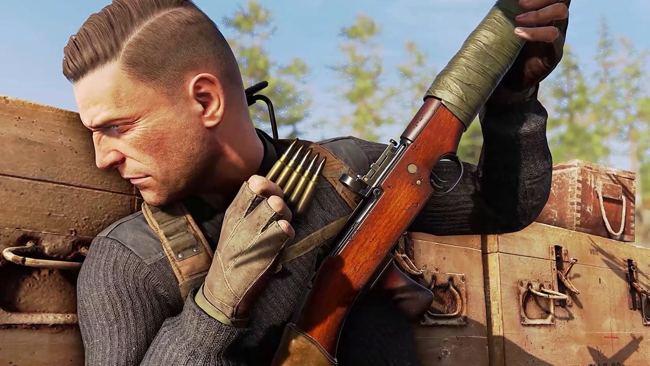 Sniper Elite 5 ao melhor preço