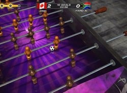 Foosball 2012 Kicks Off on PS3 and Vita Next Week