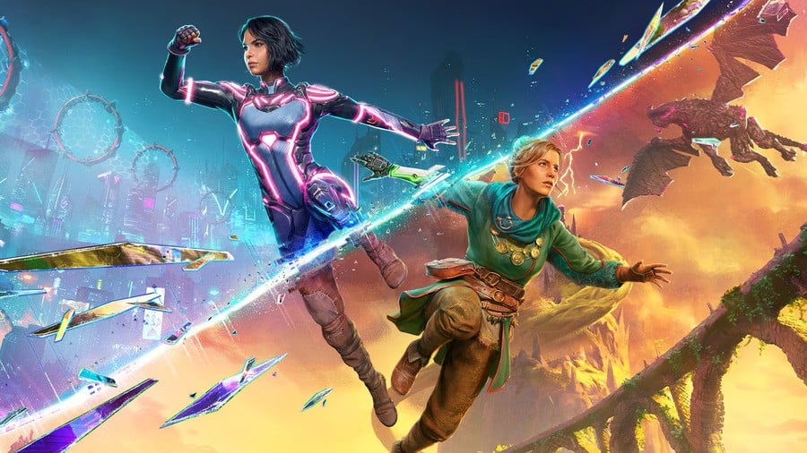 Sydney Sweeney's Split Fiction Movie Has Its First Script, and Josef Fares Has Seen It 1