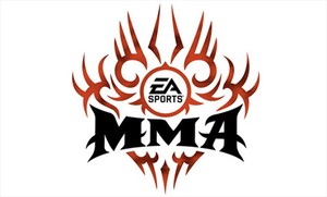 Presumably People Fight Each Other In EA Sports' Originally Titled "MMA" Game.