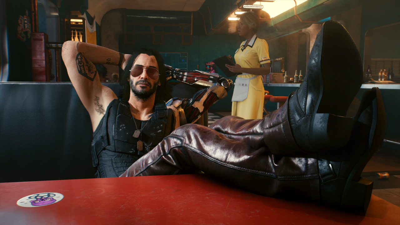 Now Cyberpunk 2077 Won't Even Start For Disc-Owning PS4 Players
