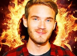 PewDiePie Launches Twitch Show as YouTube Burns