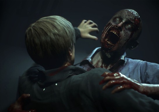 Steam Workshop::Resident Evil 4 Remake - Leon (Jacket) [PM/NPC]