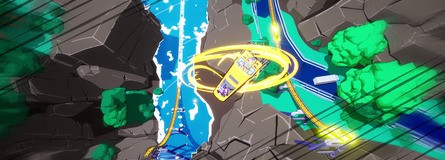 Denshattack Is a PS5 Game About Tricking Trains Like They're Skateboards, Looks Sick as Hell 3