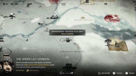 Ghost of Yotei: All Fox Dens and Inari Shrines Locations Guide 14