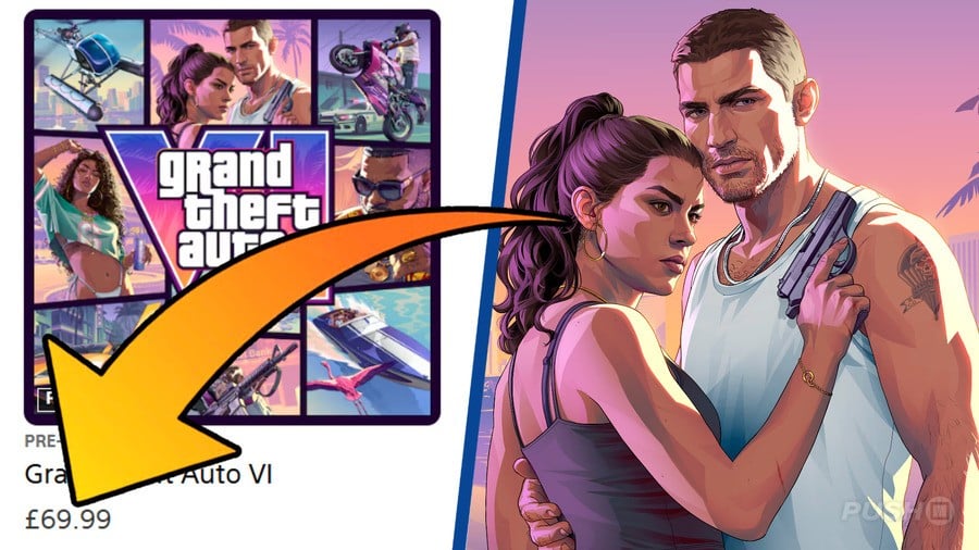 GTA 6 на PS5