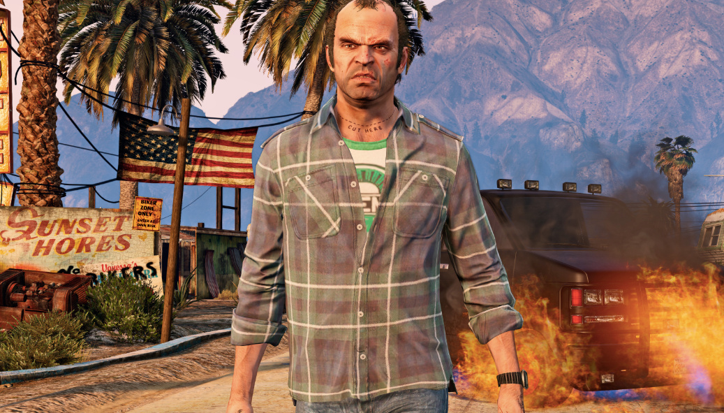 gta v ps5 remaster