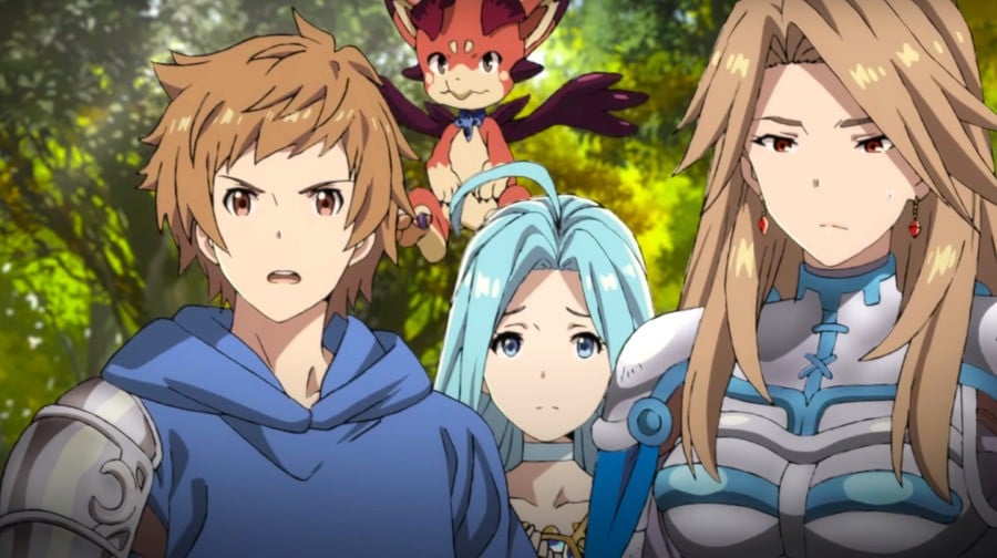 Granblue Fantasy Relink Anime