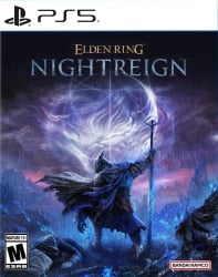 Elden Ring Nightreign Cover