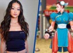 Meet Callina Liang: The New Chun-Li in Legendary's Live Action Street Fighter Movie