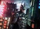 PS4 Powers Perfect Eyebrows in New Batman: Arkham Knight Screenshots