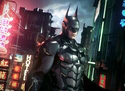 PS4 Powers Perfect Eyebrows in New Batman: Arkham Knight Screenshots