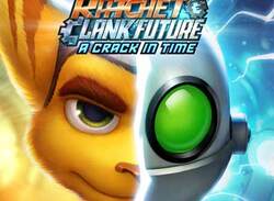 Ratchet & Clank: A Crack In Time American Boxart Is Absolutely Amazing