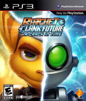 Ratchet & Clank: A Crack In Time Is One Of The Playstation 3's Biggest Releases This Year.